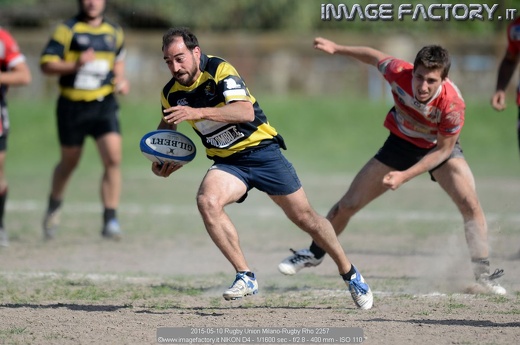 2015-05-10 Rugby Union Milano-Rugby Rho 2257